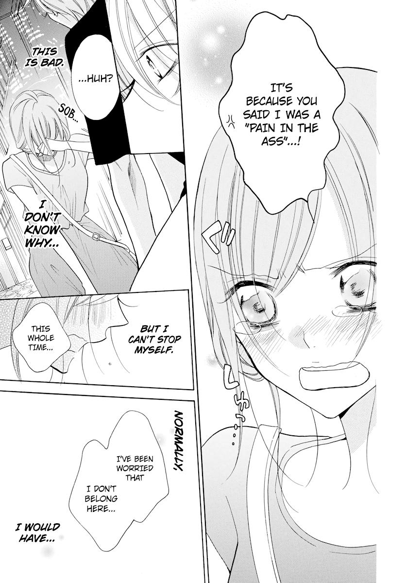 Namaiki Zakari, Chapter 105 image 25